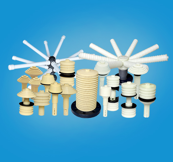 耐高溫，耐酸堿水帽系列